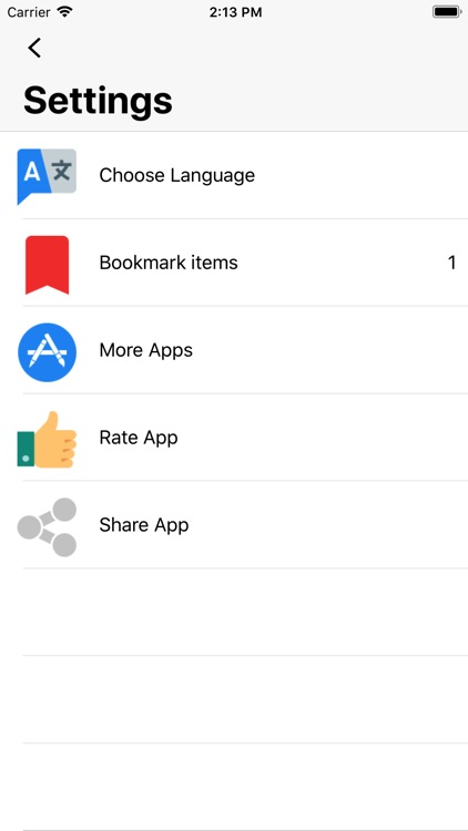 Daily Status - 7 Languages screenshot-4