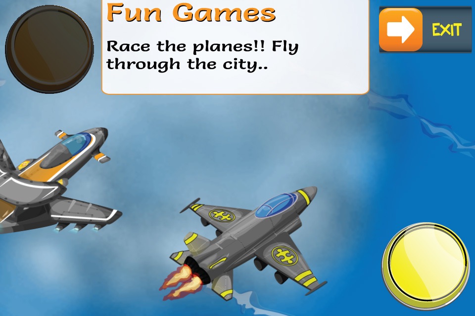 PUZZINGO Planes Puzzles Games screenshot 4