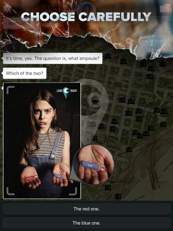Screenshot #5 pour Look Right. Escape the Game