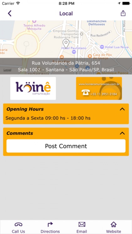 Koine Comunicacao Ltda.