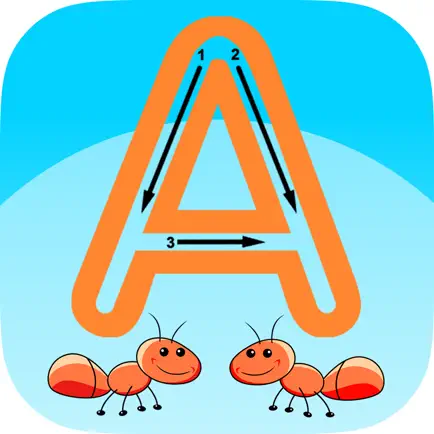 ABC Alphabet Phonics & Writing Cheats