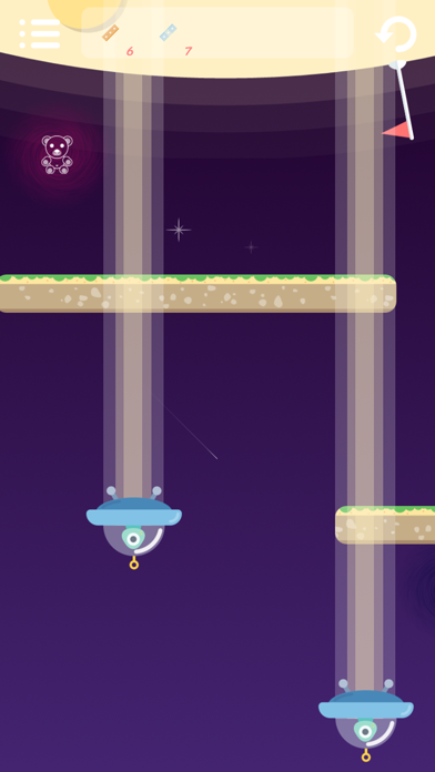 Studious Bear:To the moon screenshot 4