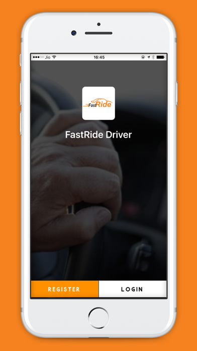 FastRide Driver screenshot 2