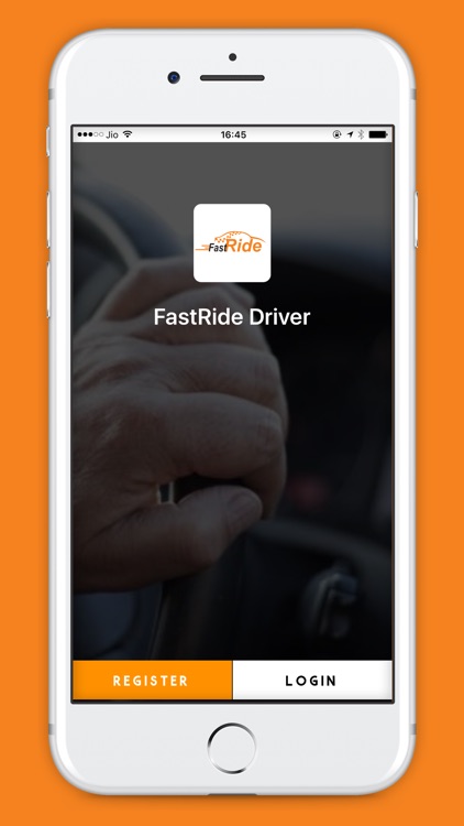 FastRide Driver