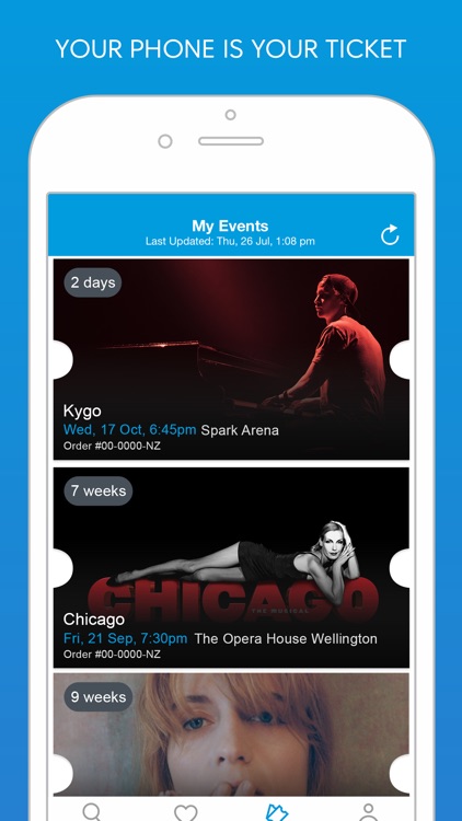 Ticketmaster NZ