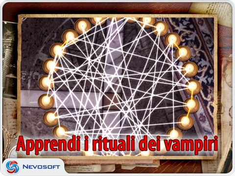 Vampireville HD: haunted castle adventure screenshot 3