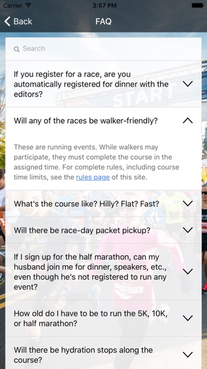 Runner's World Half(圖2)-速報App
