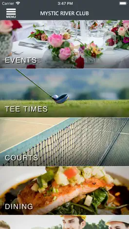 Game screenshot Mystic River Country Club hack