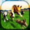 Get ready to enjoy this thrilling Real Dog Racing and bunny hunting Simulate - Animal Racing crazy games