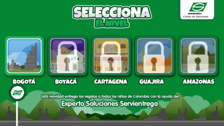 Navidad Servientrega