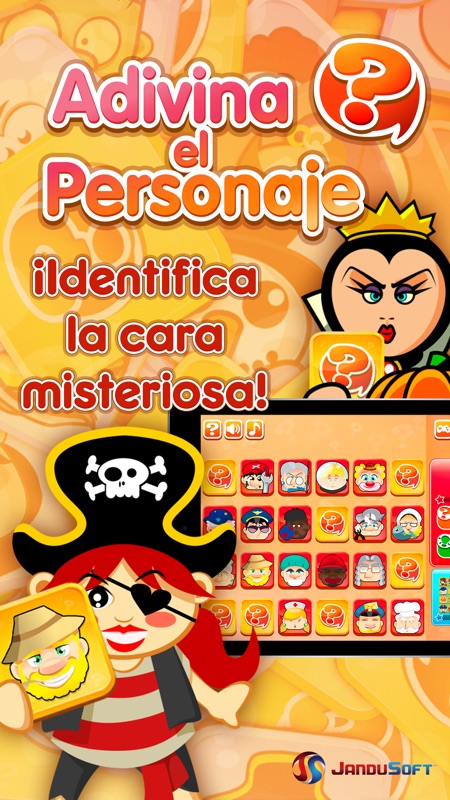 Adivina Quién Es! screenshot 1