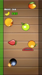 Fruit Hiting screenshot #7 for iPhone