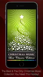 Christmas Songs Music & Carols screenshot #2 for iPhone