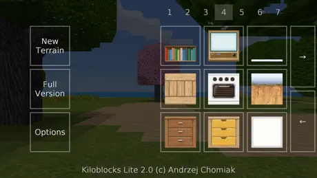 Kiloblocks Lite