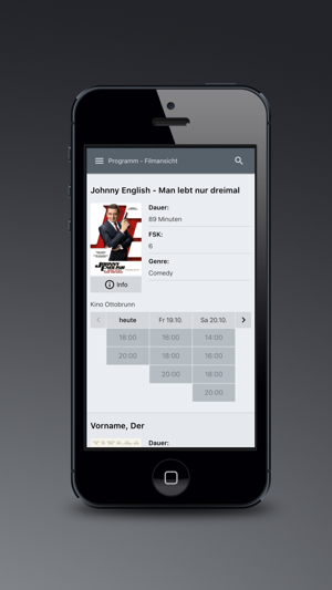 Ottobrunner & Haarer Kinos(圖2)-速報App