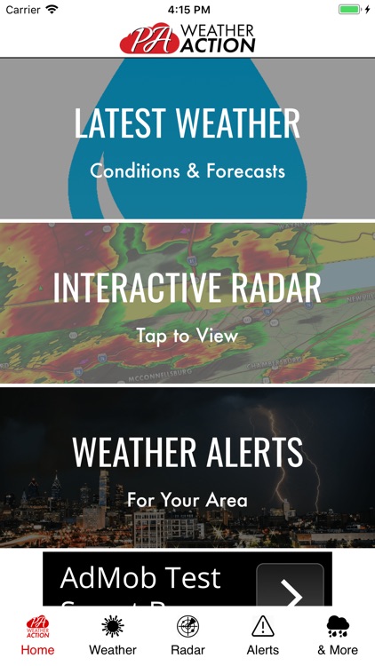 PA Weather