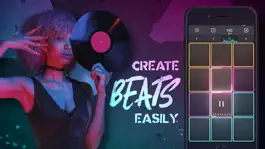 Game screenshot Tap2Beat - Drum Pad Machine mod apk