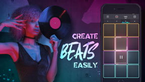 Tap2Beat - Drum Pad Machine screenshot