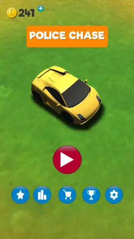 Game screenshot Police Chase Game mod apk