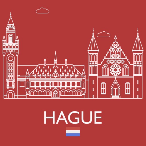 The Hague Travel Guide Offline