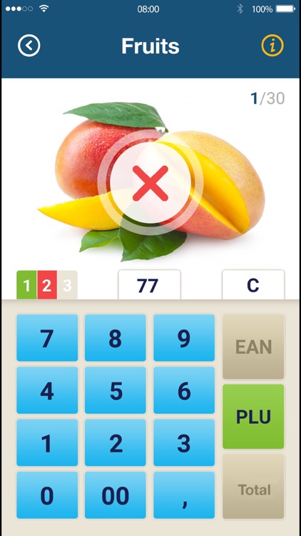 Lidl PLU FR screenshot-4