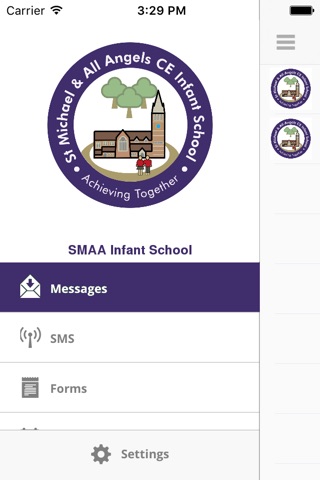 SMAA Infant School (SO43 7BB) screenshot 2