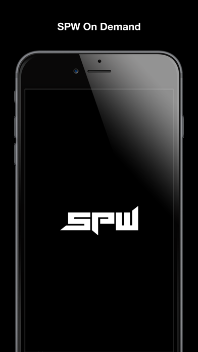 How to cancel & delete SPW On Demand from iphone & ipad 1