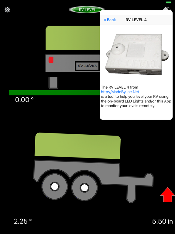 Screenshot #6 pour RV Level 4