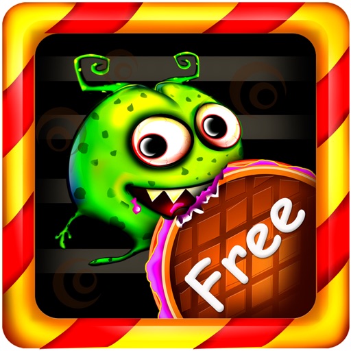 Monster Dentist : Keep Your Creature Teeth Clean from Sugar Rush - Free icon