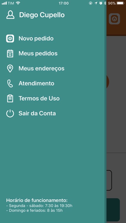 Supergasbras Teresópolis