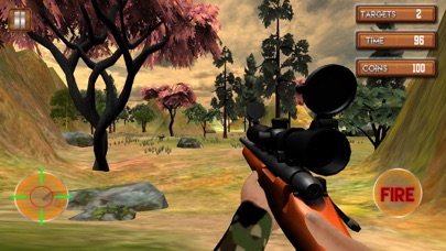 Extreme Jungle Rabbit Hunter screenshot 3