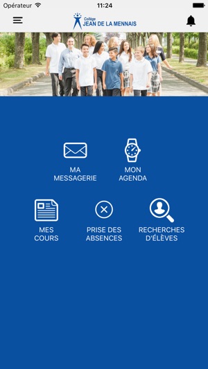 Collège Jean de la Mennais(圖3)-速報App