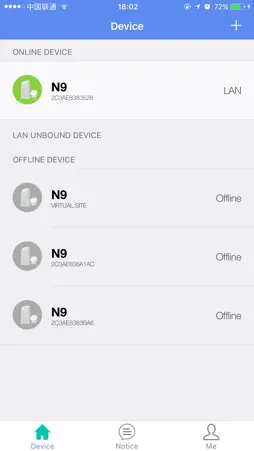 N9 screenshot 1