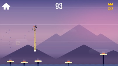 Bouncy Run! screenshot 3