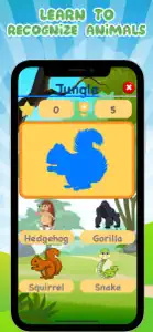 Animal Sounds - Learn & Play screenshot #5 for iPhone