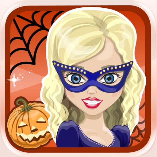 Fashion Design World Halloween iOS App