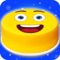 Be the mini chef of this fun emoji cake maker game
