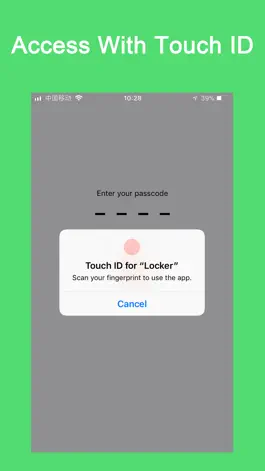 Game screenshot Message Lock - Hide Messages hack