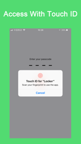 Message Lock - Hide Messages screenshot
