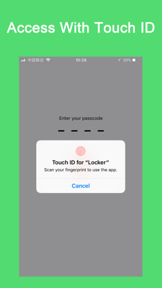Message Lock - Hide Messages screenshot 3