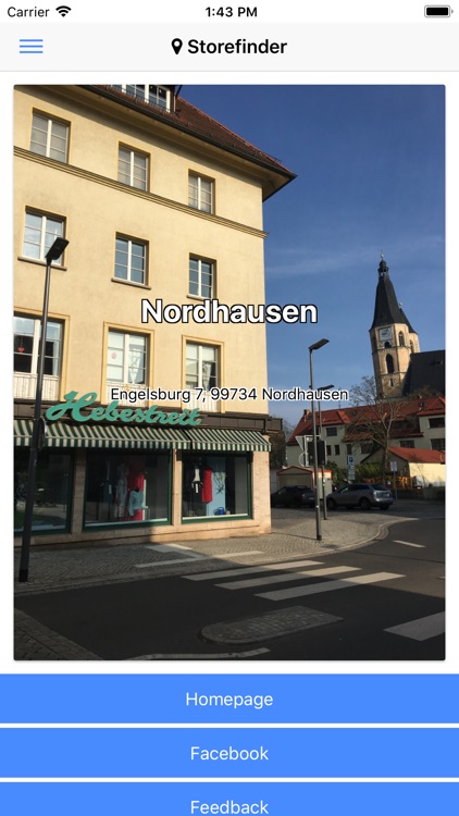 my Hebestreit Fashion App screenshot-3