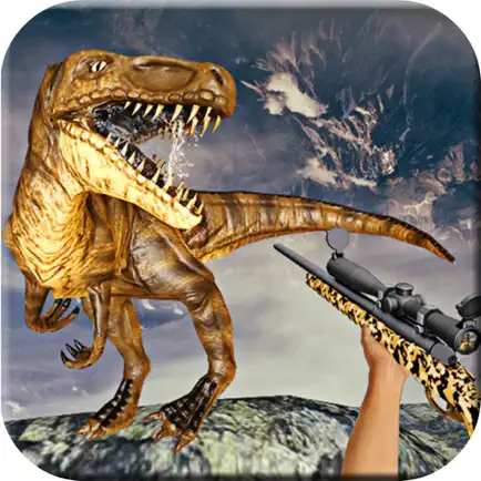 Sniper Shoot Dinosaur -Hunting Cheats