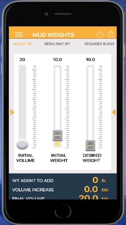 MudMate Phone by DrillCalc