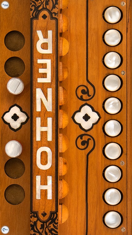Hohner Cajun Mini-SqueezeBox screenshot-3