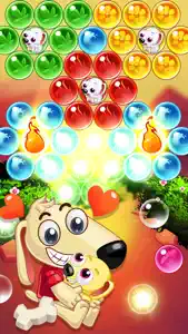 Rescue snoopy - bubble pop screenshot #4 for iPhone