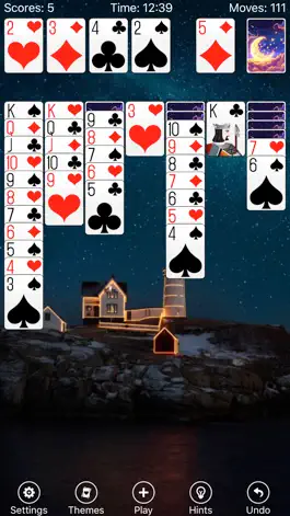 Game screenshot A¹ Klondike Solitaire Classic apk