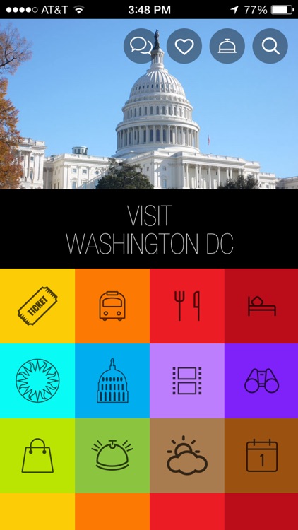 Visit Washington DC