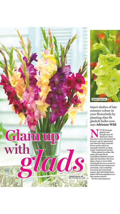 Amateur Gardening Magazine screenshot-3