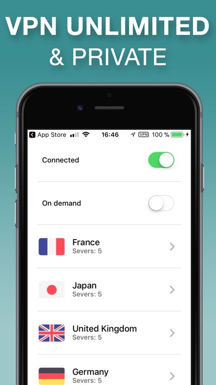 Shield VPN Anonymous Surfing