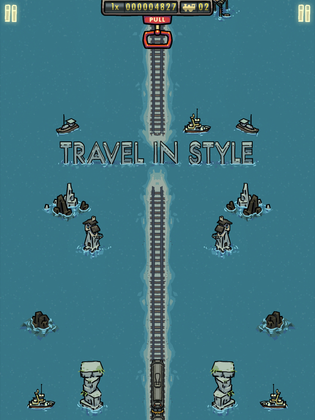 ‎Symmetrain Screenshot